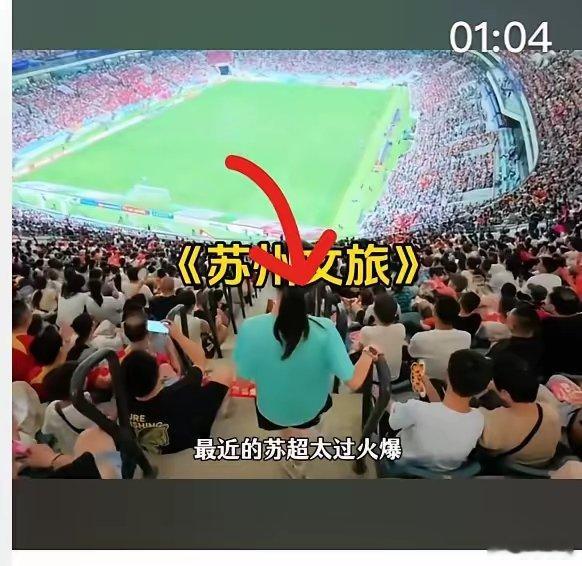 刚刚特意去查了一下​江苏文旅又火了​江苏文旅发表声明，认为民间足球赛事属于百姓自