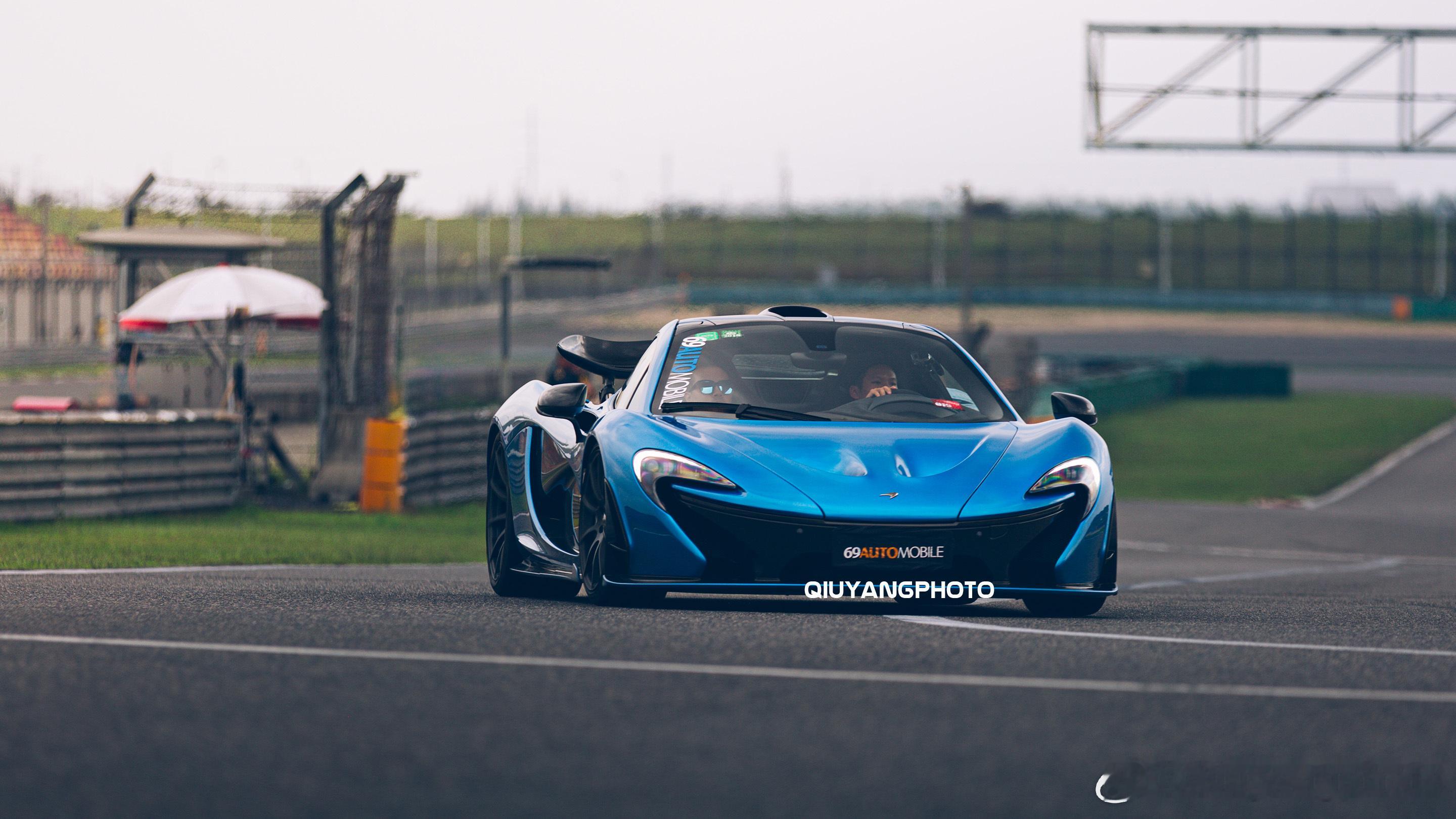 Mclaren P1 #cars01豪车拍# No. 264/375 才发现这台