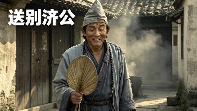 送别济公！93岁游本昌安详离世，一代人的童年记忆落幕