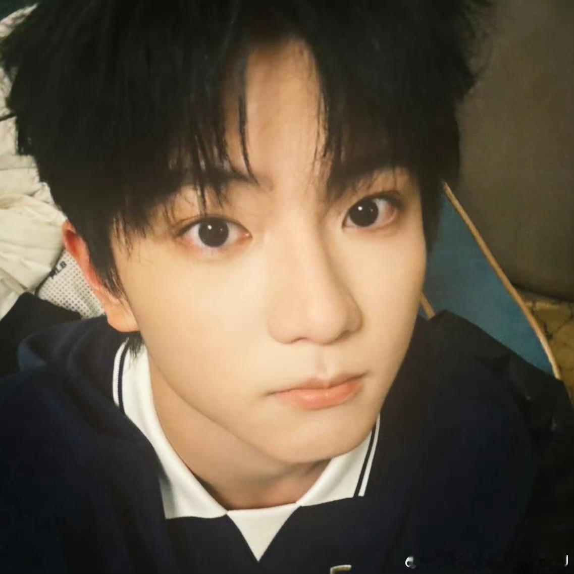 穆祉丞的营业照真的特别好看呀，会拍多拍 