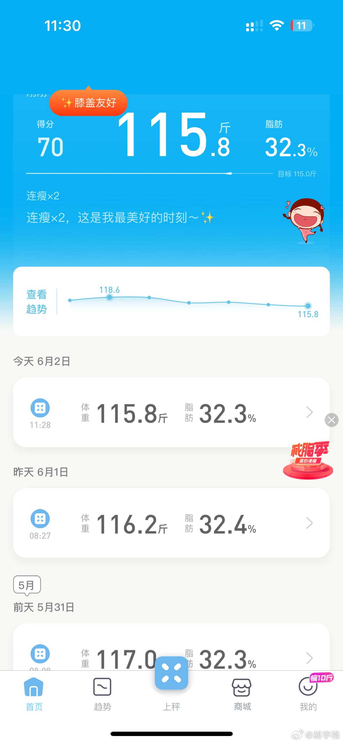 消肿，易如反掌，只要别出去吃饭就行