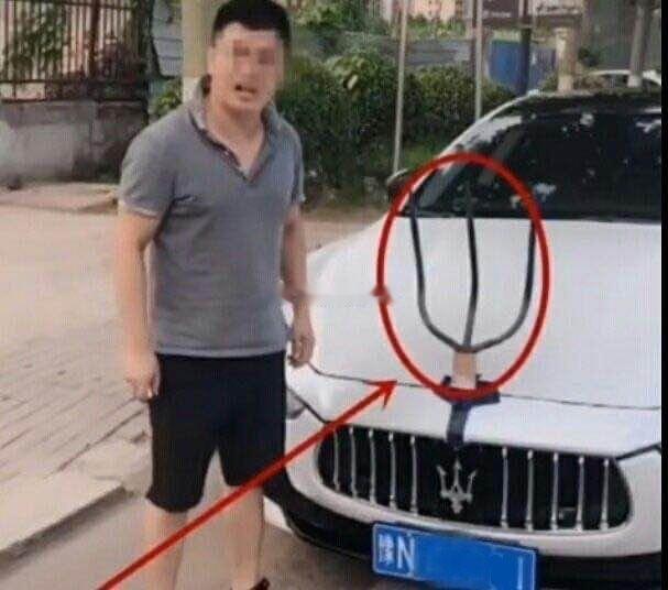 玛莎拉蒂已经逐渐沉浮了，但是我还能经常接到各种新闻公关稿~~~遥想一几年的时候，