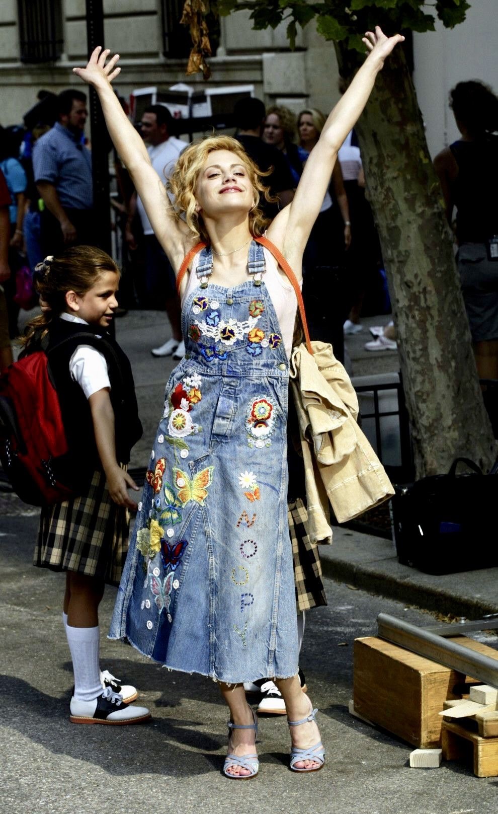 Brittany Murphy in Uptown Girls (2003) 