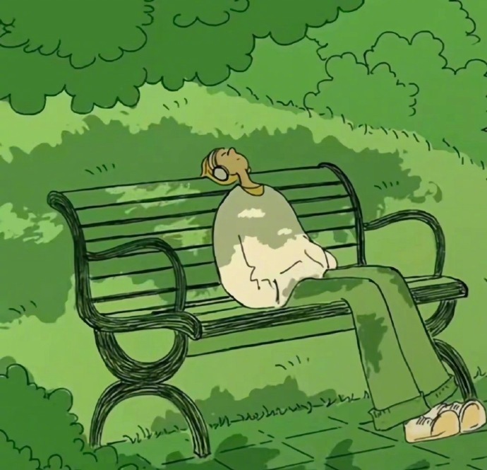 🍀             古时候也好，有压力就会            成妖