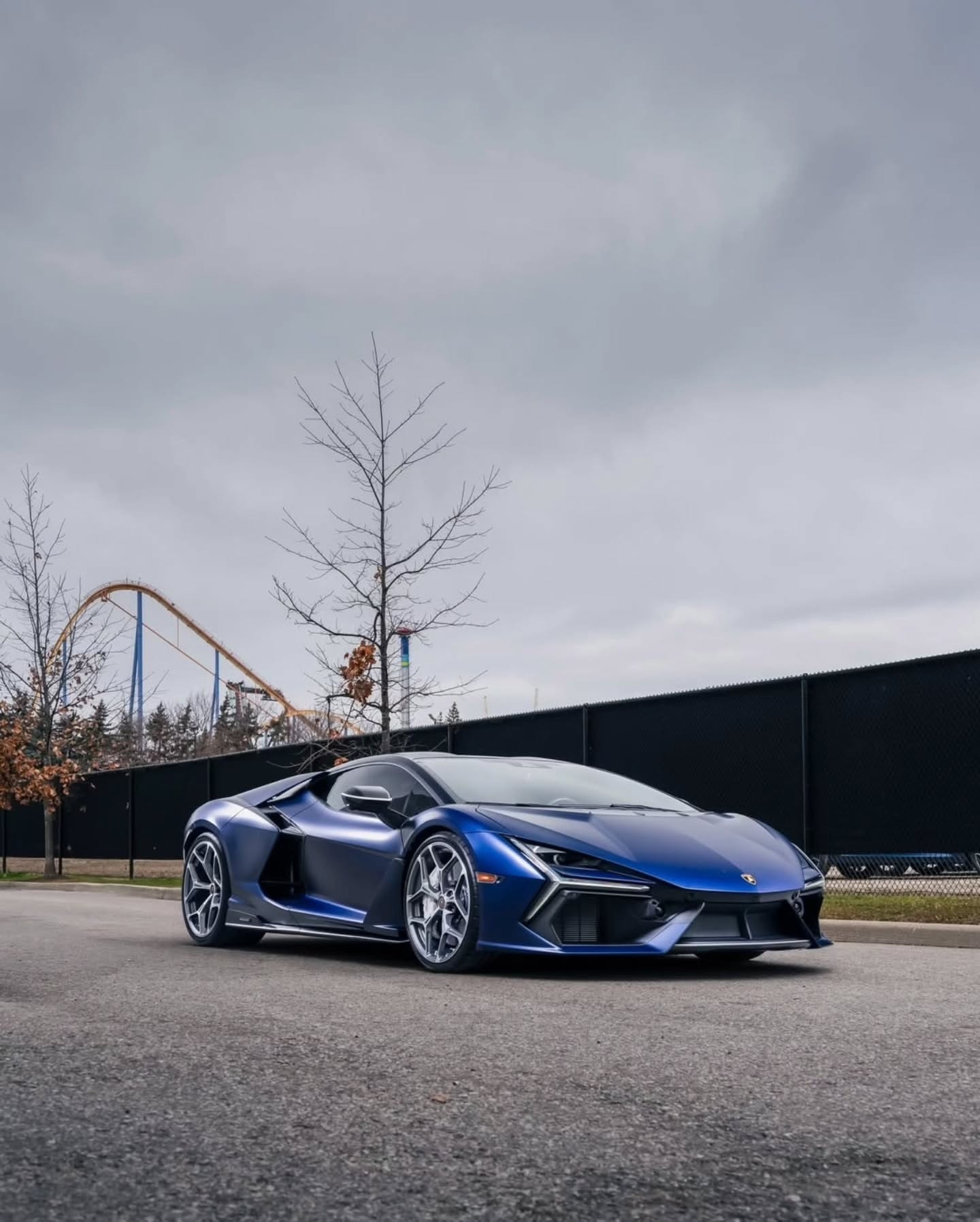 兰博基尼 Revuelto