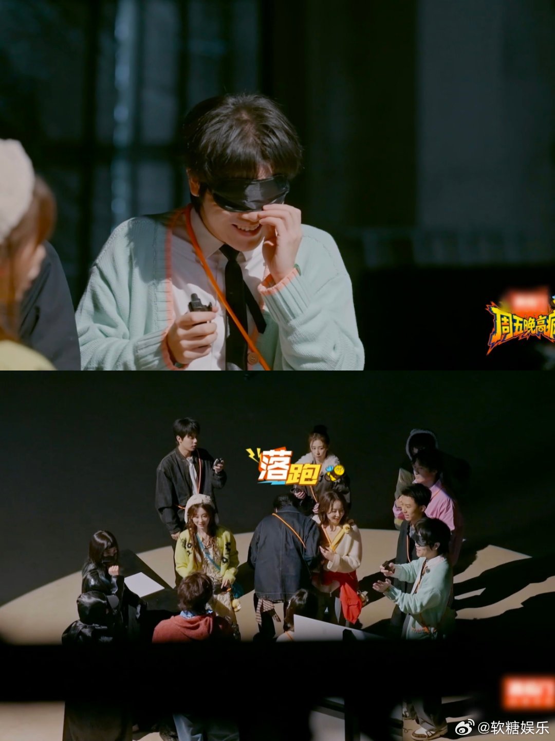 魏大勋这手是真欠魏大勋这一巴掌打得太顺手了，打完扭头就走，留下柯洁一个人在风中凌