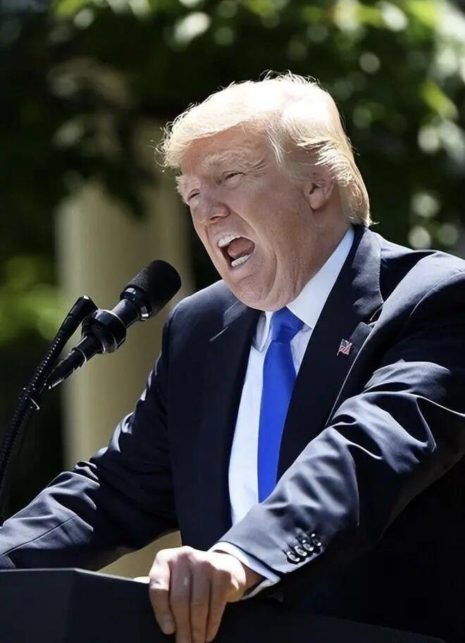 特朗普称美伊进行了富有成效的对话风向转变，要撤了。美国总统特朗普说变就变，这突如