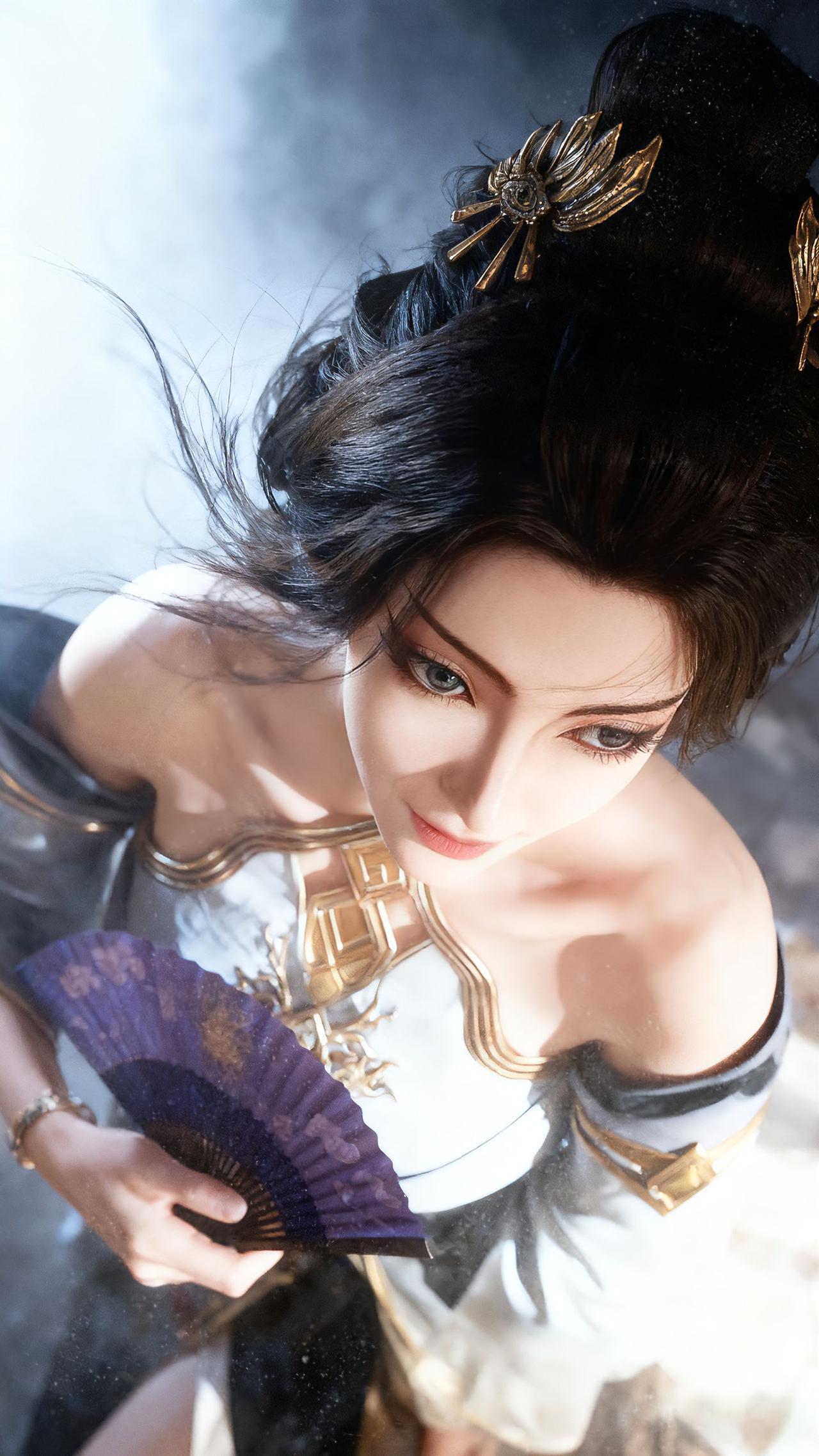 那些让你心动的女神都有谁