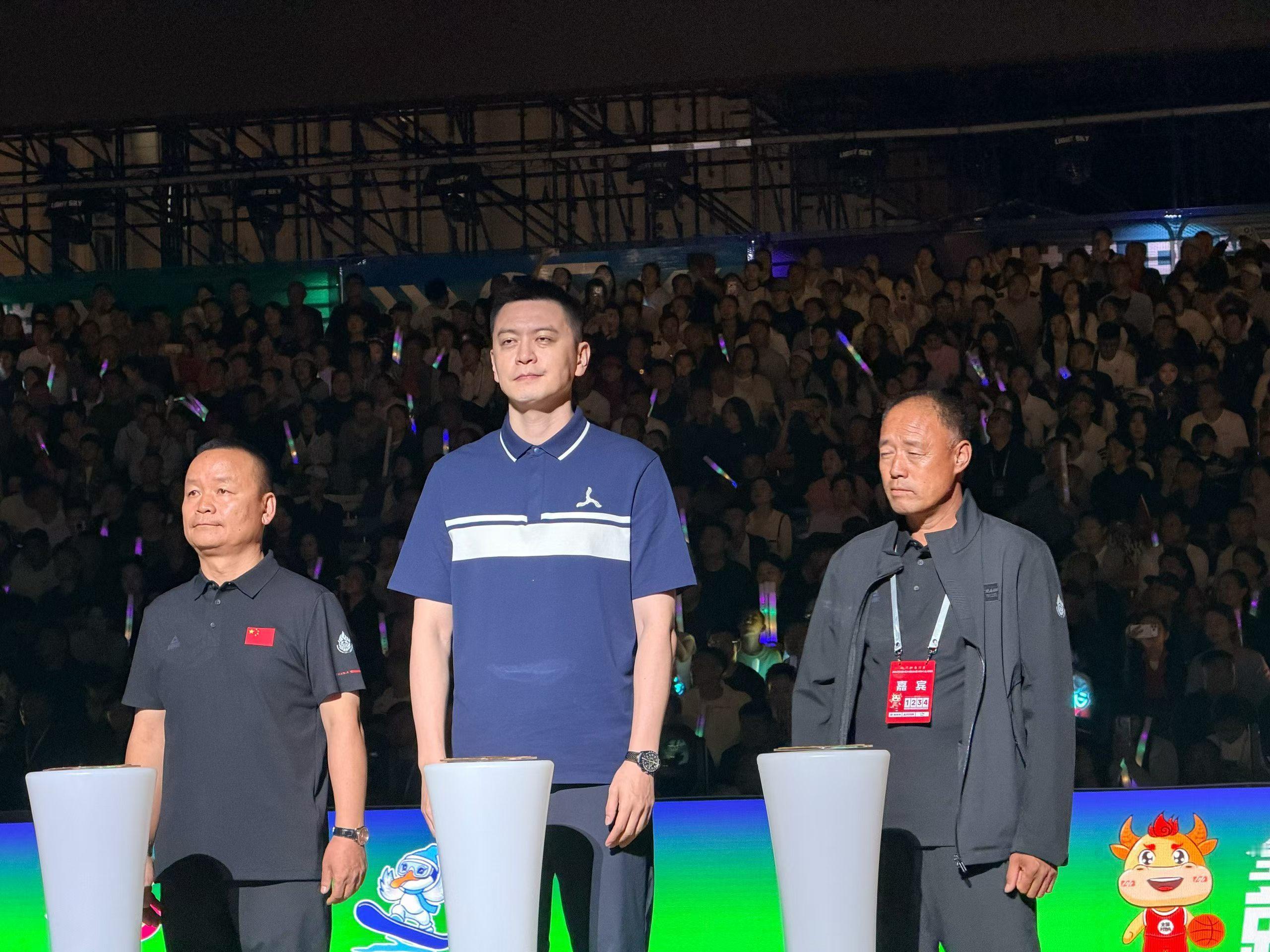 我甚至感觉，哪天CBA全明星会在宝清办了 