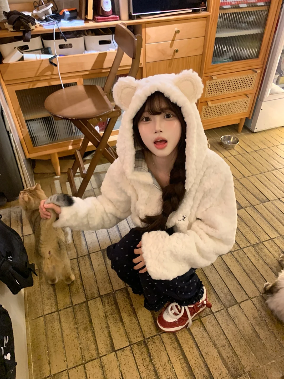 小猫
