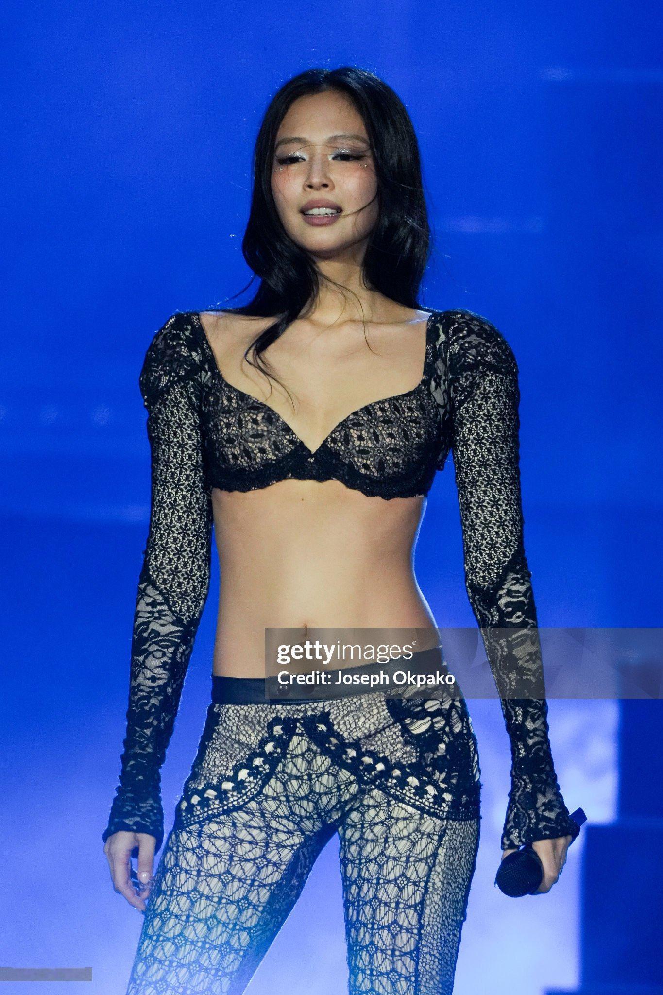 JENNIE headlines the 2026 Roskilde Festi