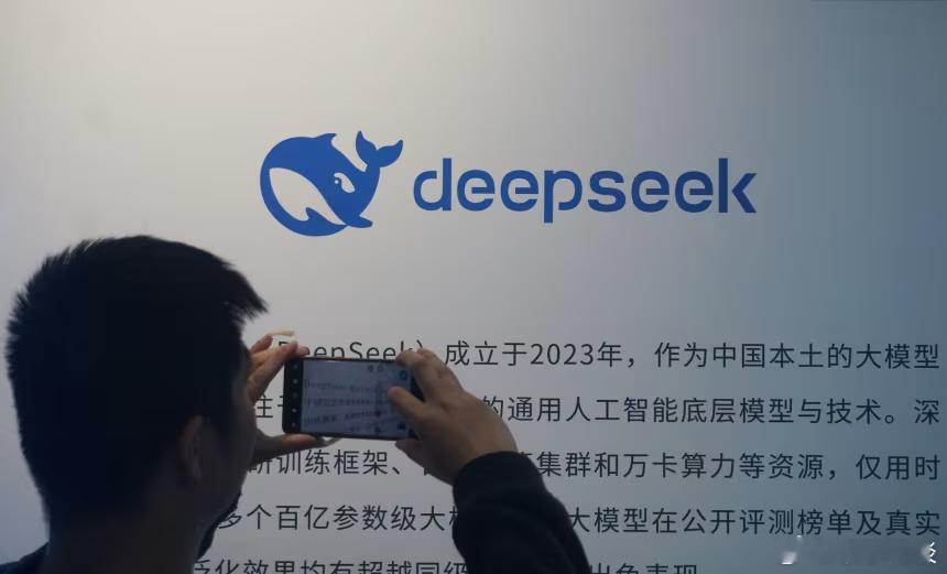 【DeepSeek发布新模型，它会像去年一样引起轰动吗？】 中国DeepSeek