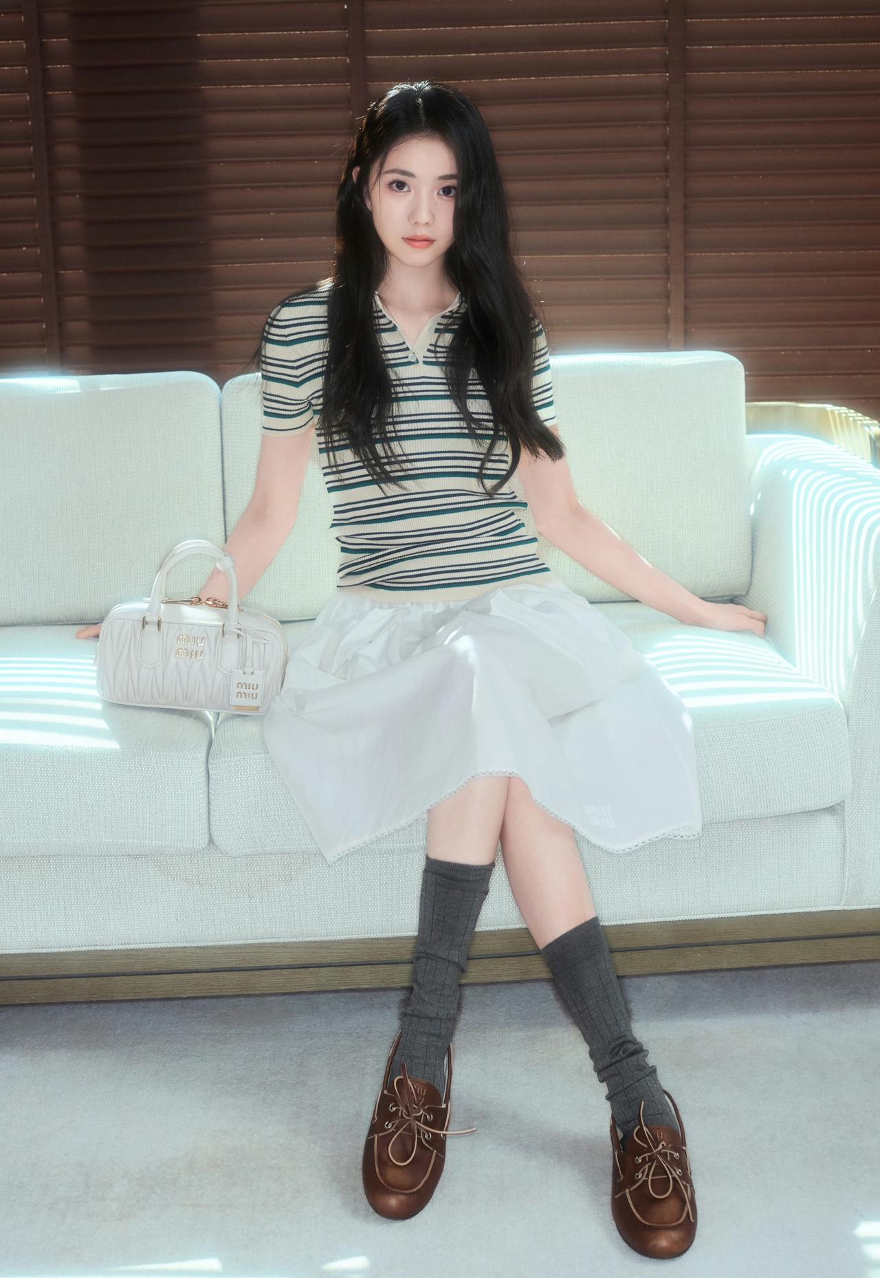 miumiu眼光真好