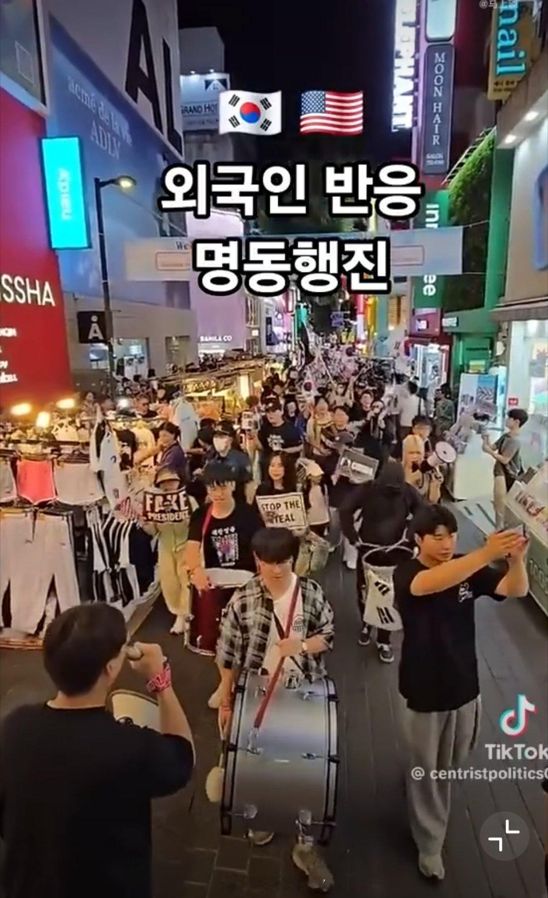 美公布数百名韩国人被捕现场画面韩国人眼中的美国：韩美是铁杆，要一起反对老钟！美国