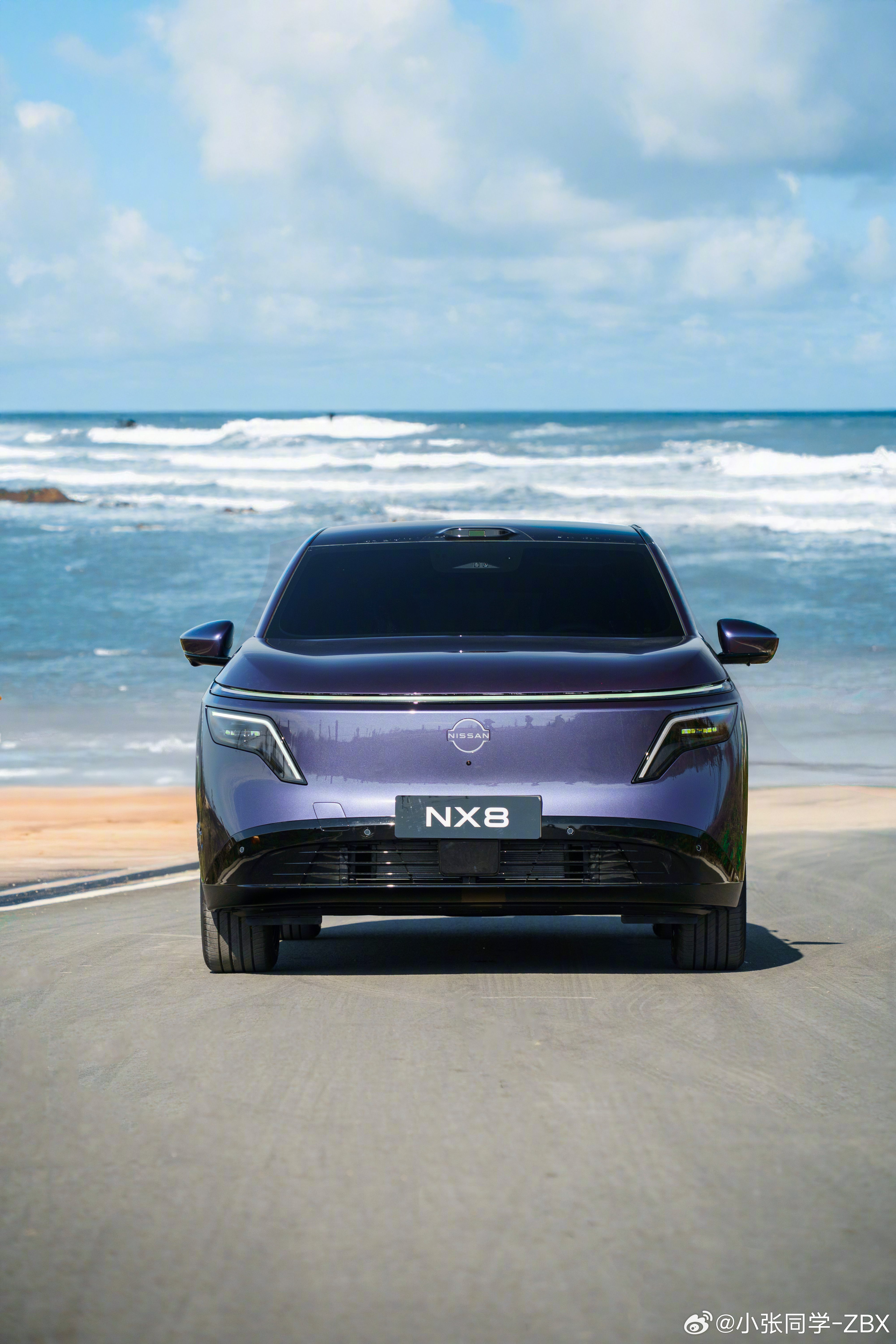 东风日产N系列首款SUV，也是焕新N系列的第三款车来了——NX8开启预售。新车定