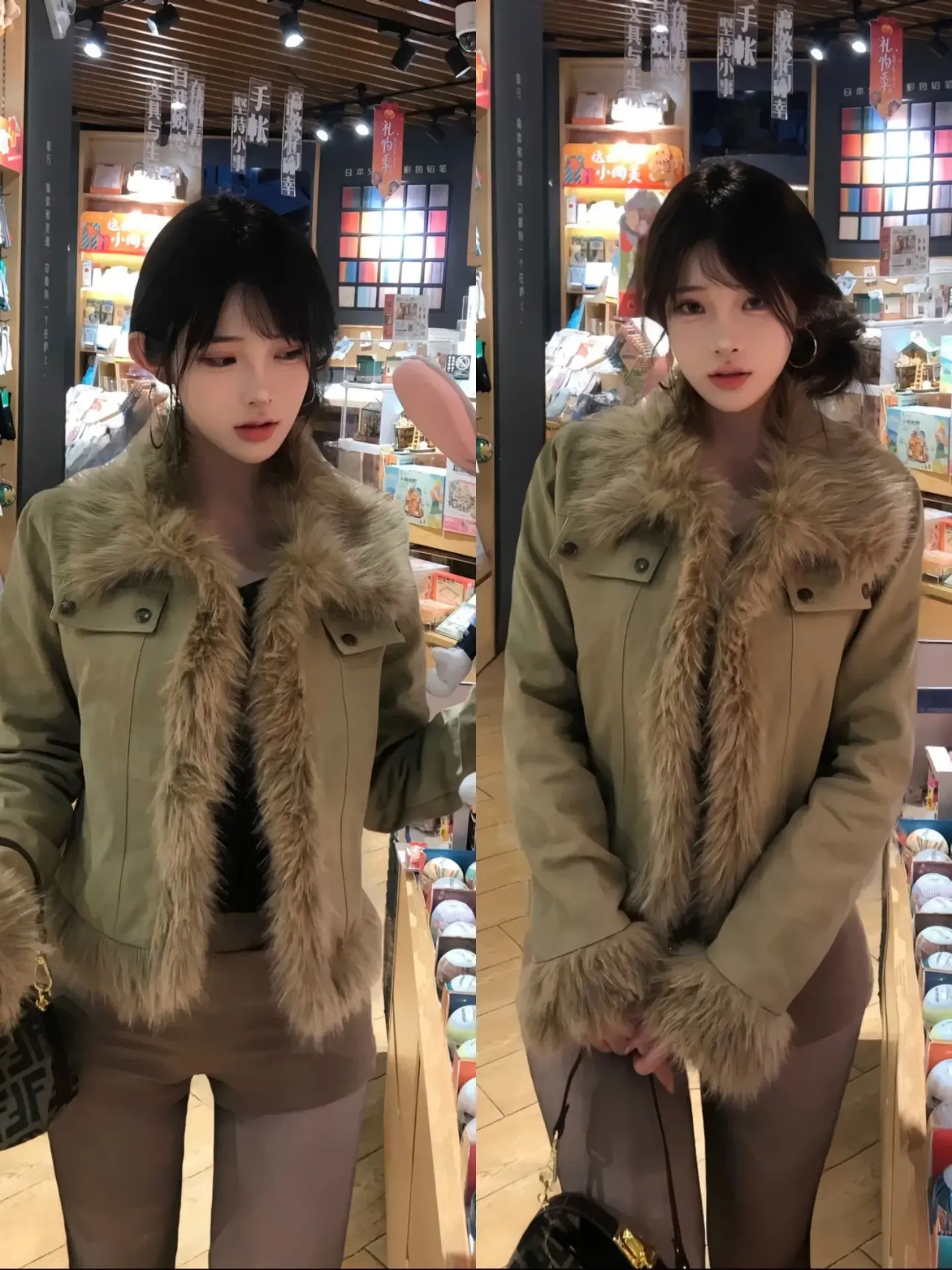 学穿搭
