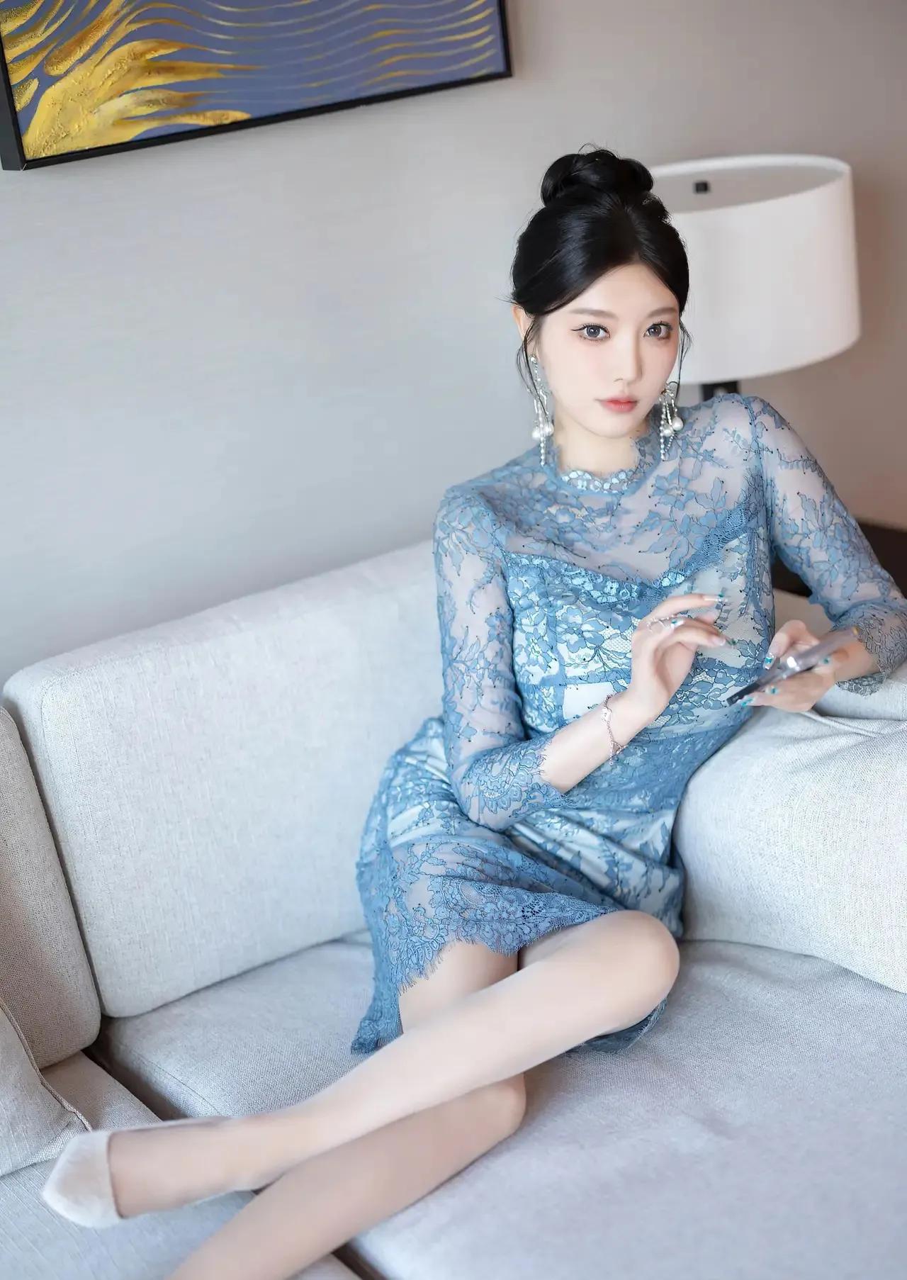 啥样的美女让人眼前一亮。