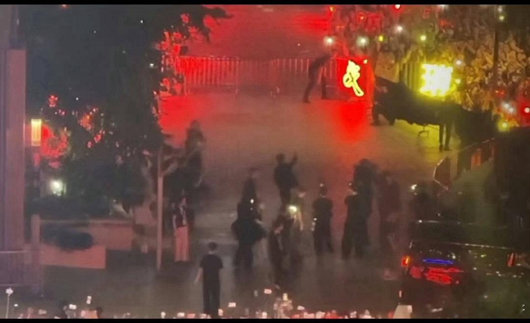 肖战和cpf打招呼了，百香果拿下一局博君一肖