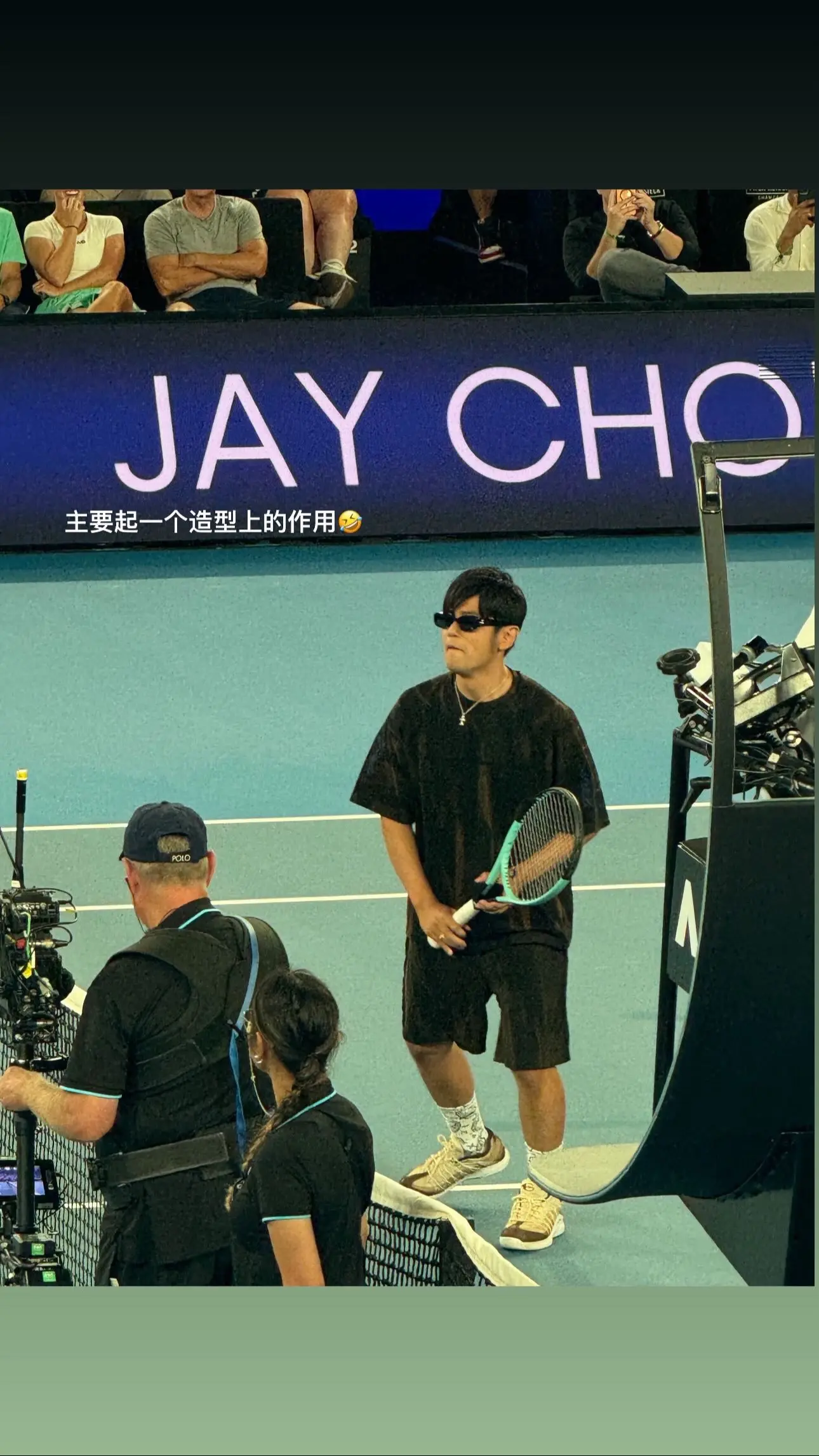 🇦🇺看澳网的三个星期PLOG.每天不是在看网球，就是在打网球🎾