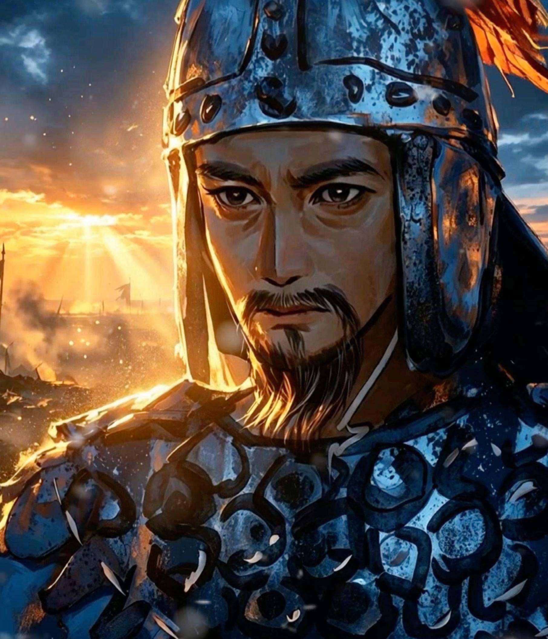 因为姜维的操作太离谱了，离谱到仔细一想你压根不知道他到底图个什么。  ...