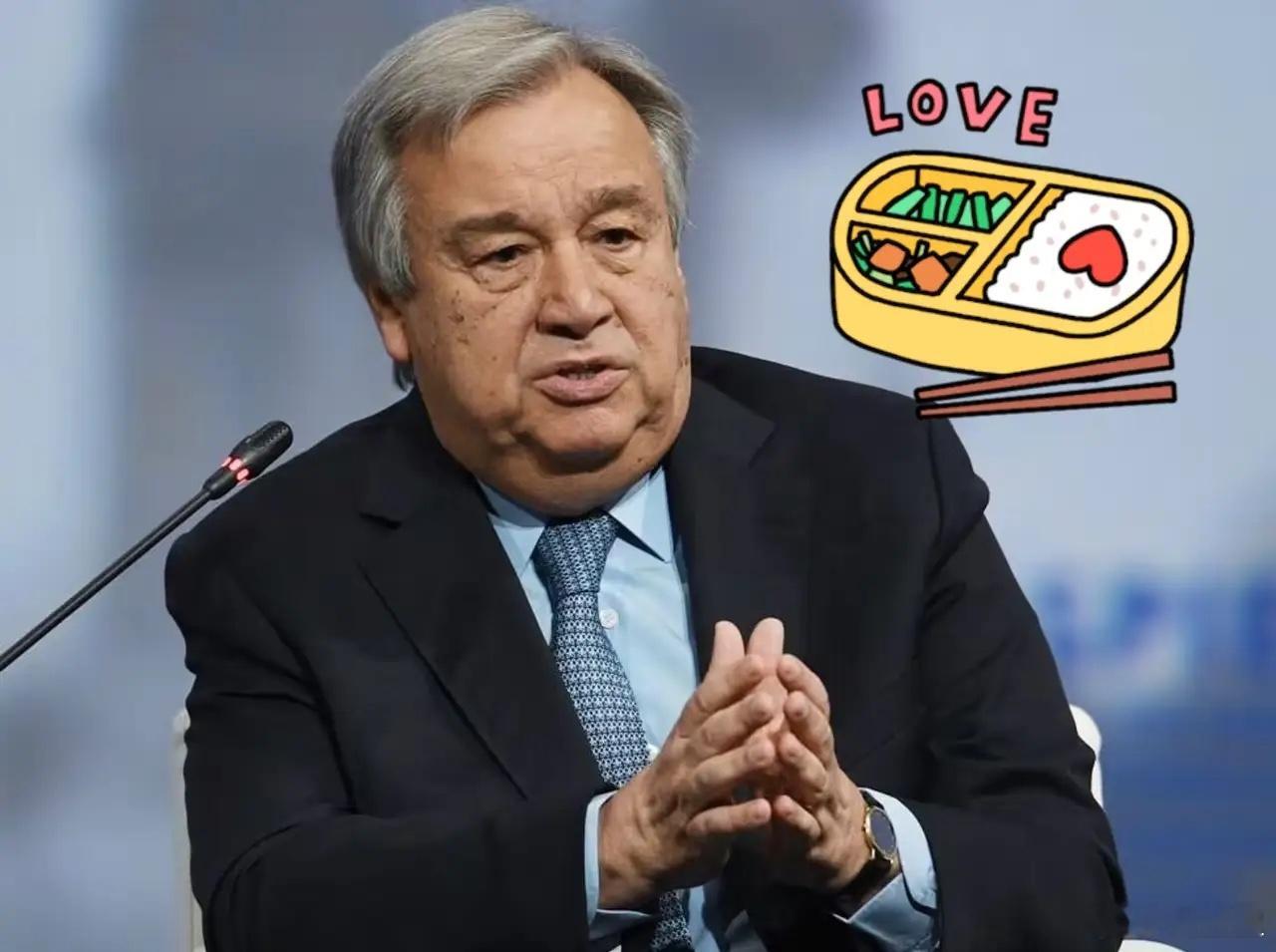 联合国秘书长终于打破沉默，古特雷斯表示:中国多年来的抗日斗争，是抗击日本的决定性