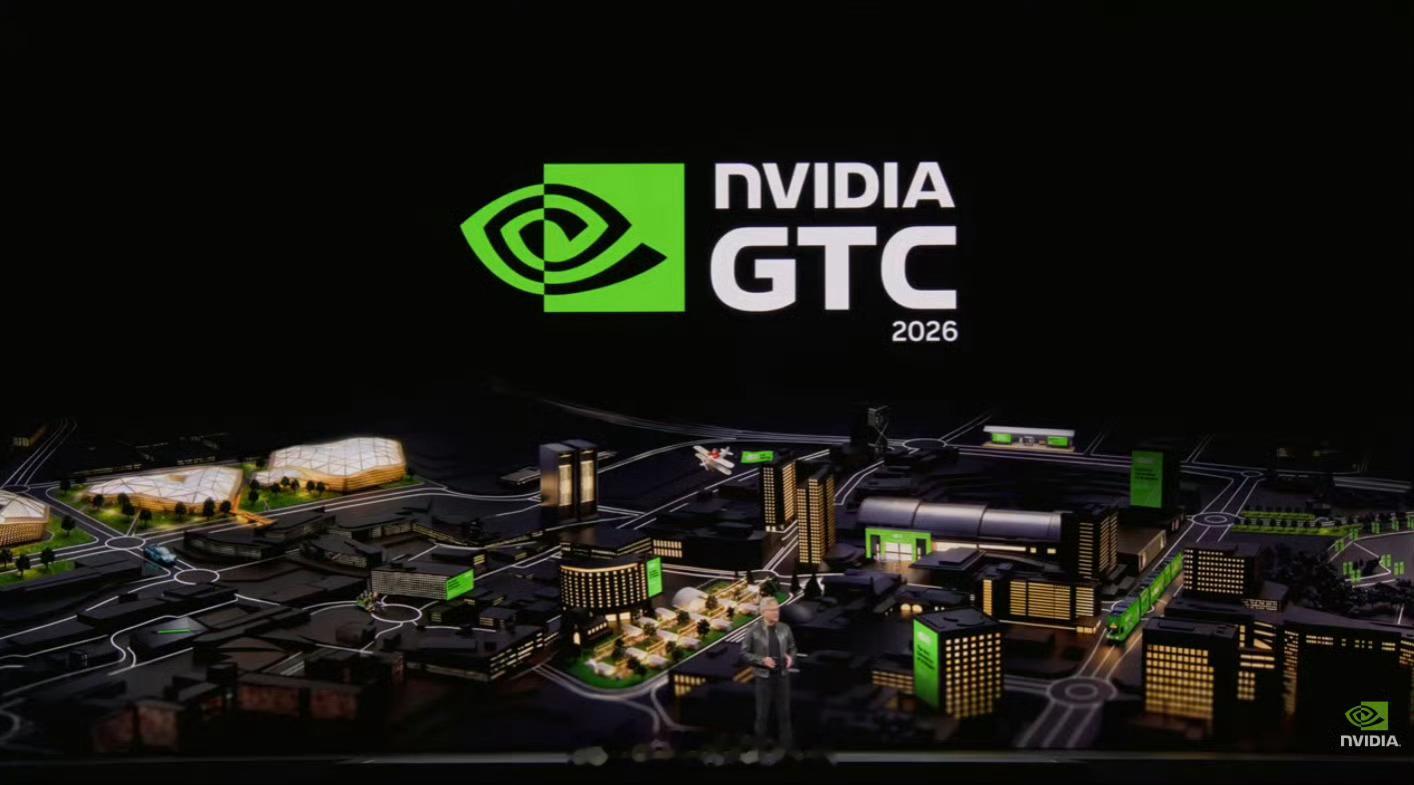 黄仁勋2026GTC演讲英伟达首席执行官黄仁勋在主题演讲中，展示了 DLSS 5