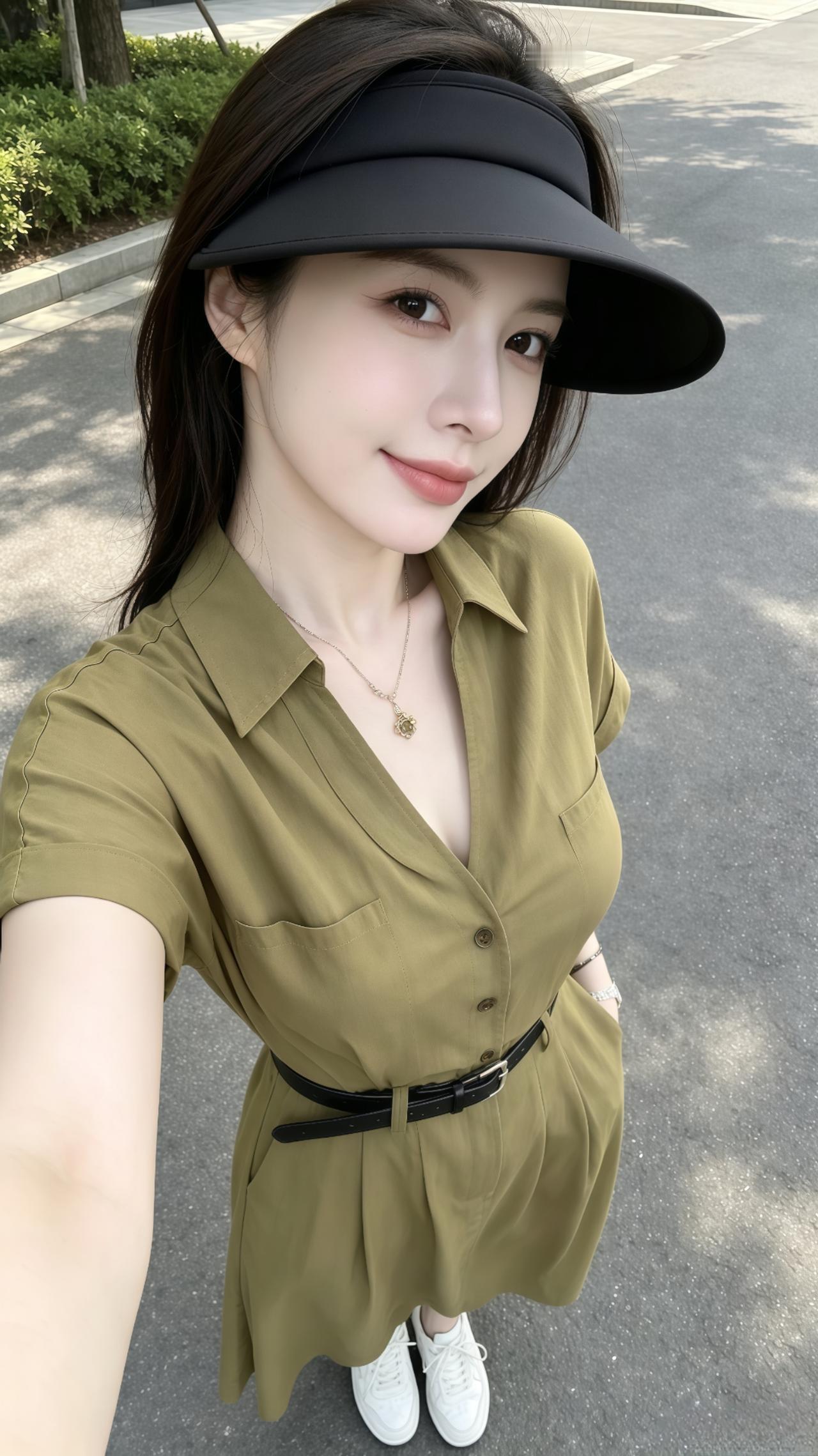 谁能拒绝夏日姐感穿搭呢 显瘦又高级的连衣裙 夏季减龄高级穿搭 夏季穿搭穿搭
