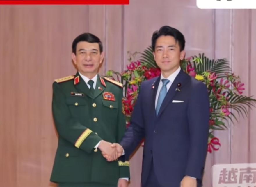 越南与日本军事防务合作全面升级，双方放出“大招”，决定共同研发高速登陆舰，日本强