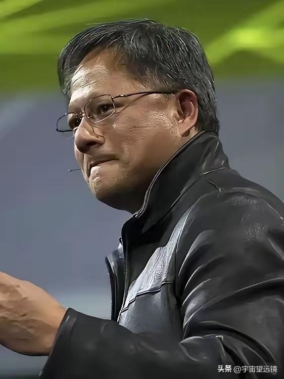 最近英伟达的黄老板有点难受了，他的核心产品H200芯片经过美国政府层层审批终于可