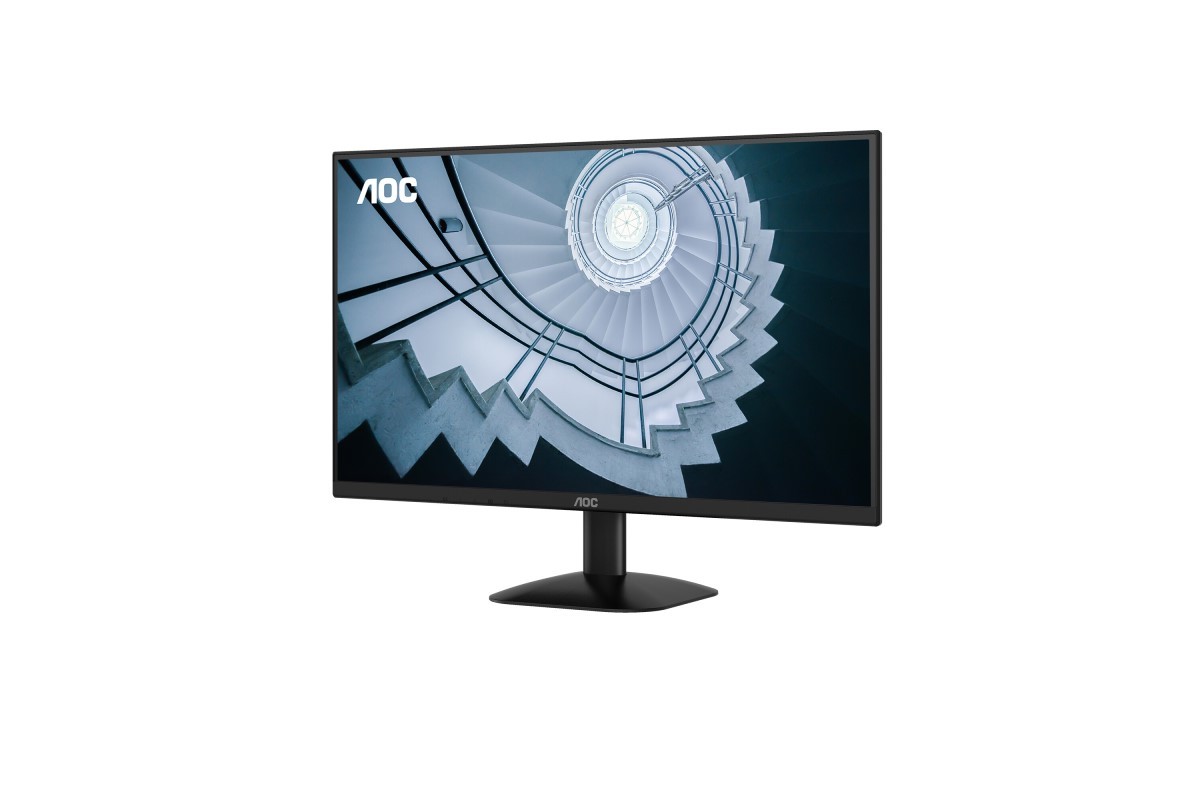 AOC推出24B35XN显示器23.8寸VA面板，1080P近日，AOC推出了2