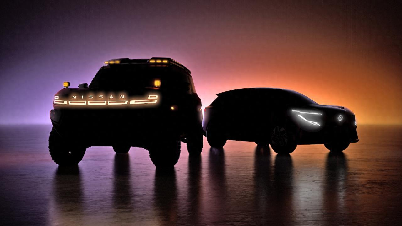 日产全新硬派越野车将亮相2026北京车展

前几天，日产刚发布信息，将会重启硬派