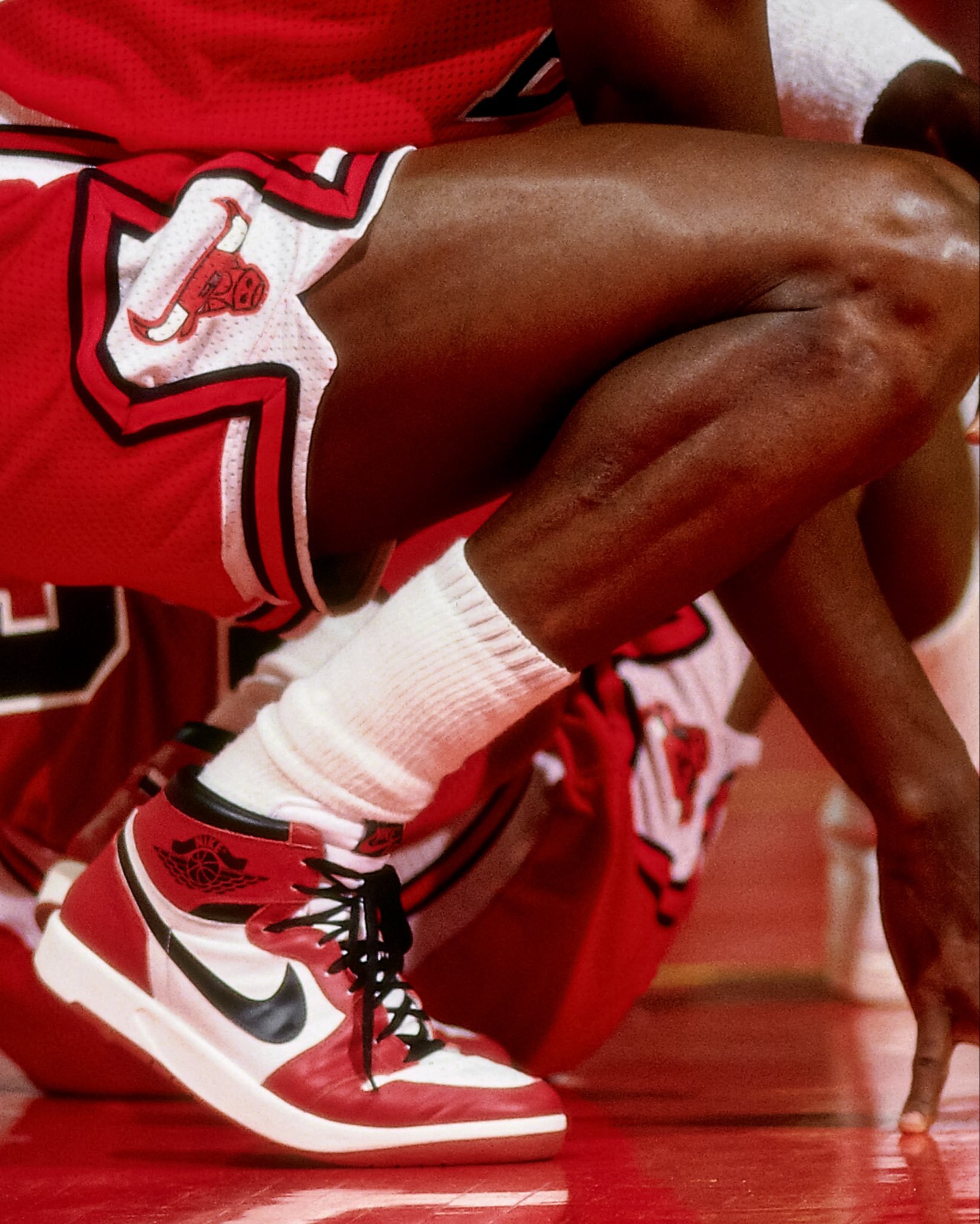 NBA Michael Jordan 