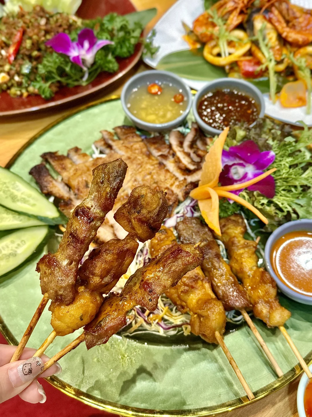 中山新的。。。🇹🇭又被泰住了！！