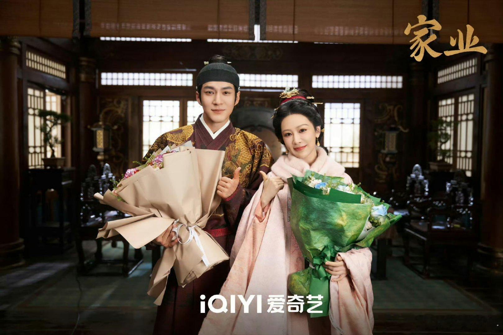 家业40集变42集杨紫韩东君家业40集变42集 待播古装剧《家业》迎来全新进展，