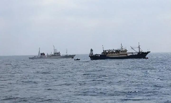 日本扣我们渔船这招有什么用？
         从2010年开始到现在，日本海上