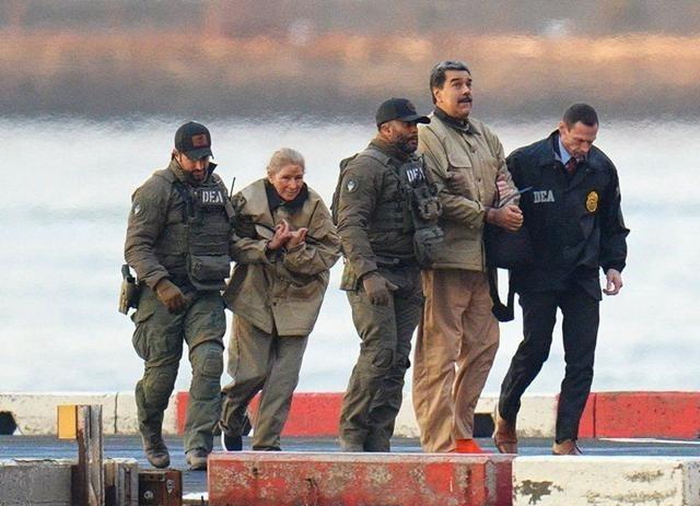 委内瑞拉抓获头号内鬼，总统卫队长出卖马杜罗坐标，美国拒付5000万美元赏金。
