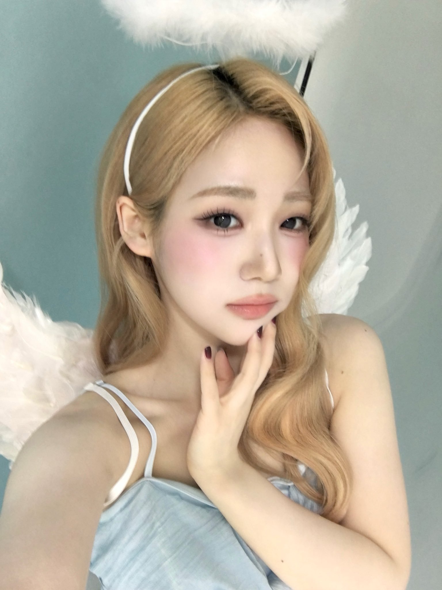 260329 tripleS SeoYeon尹舒妍 😇🪽 