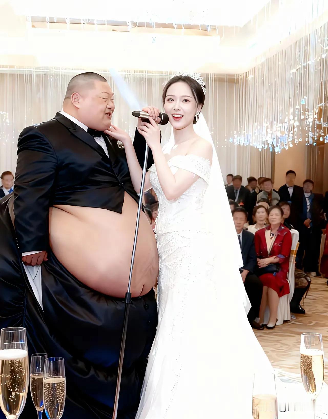 世间还是有真爱的！！