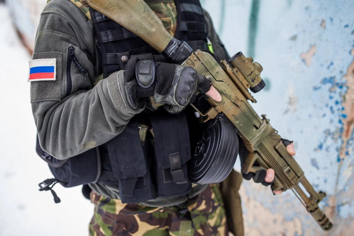 第聂伯罗彼得罗夫斯克方向：东方集群的突击部队占领了季赫耶和奥特拉德诺耶两个定居点