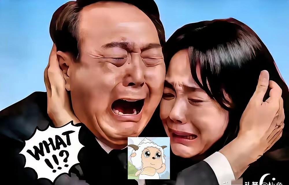 韩国前总统夫妇同天进法院，夫妻俩成被告刷新记录，青瓦台魔咒又现形。
昨天是202