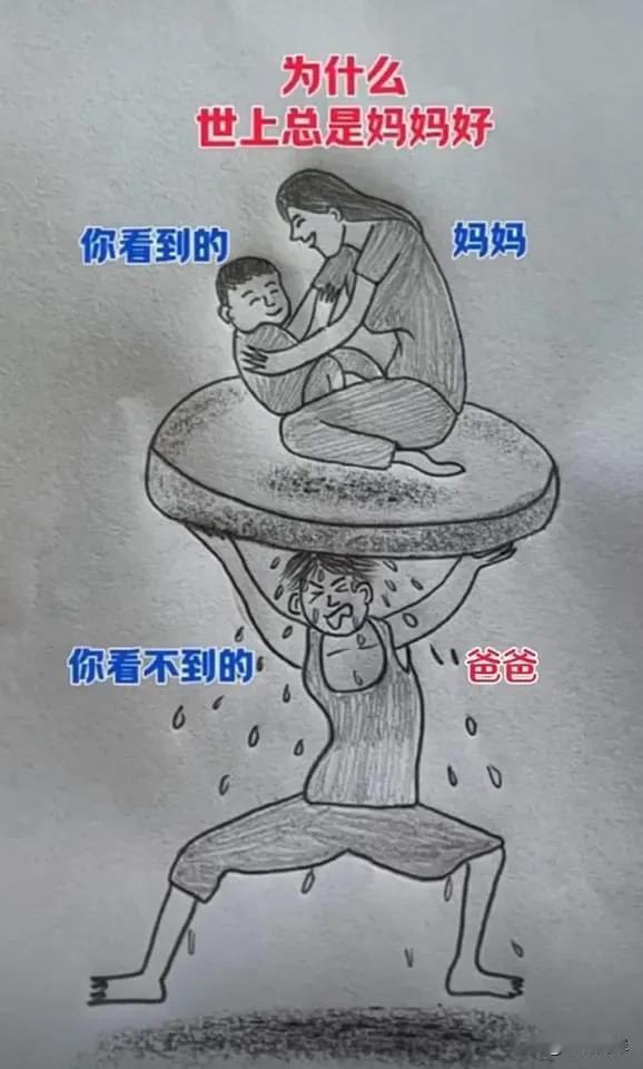 生活不易。
