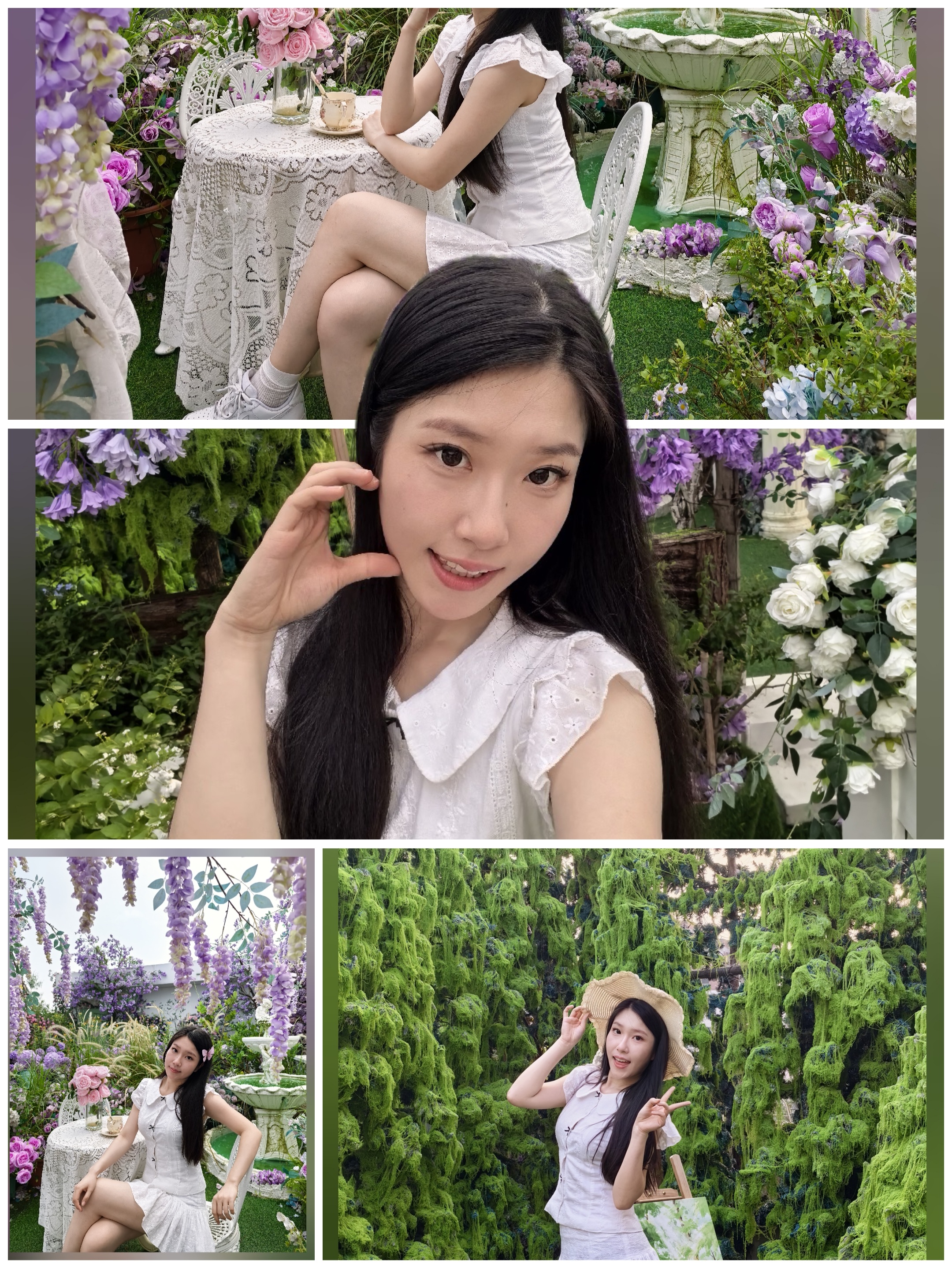 实况拼图还挺好玩的，用了阿华的nova 16 Pro会自动圈出主体，大家看看效果