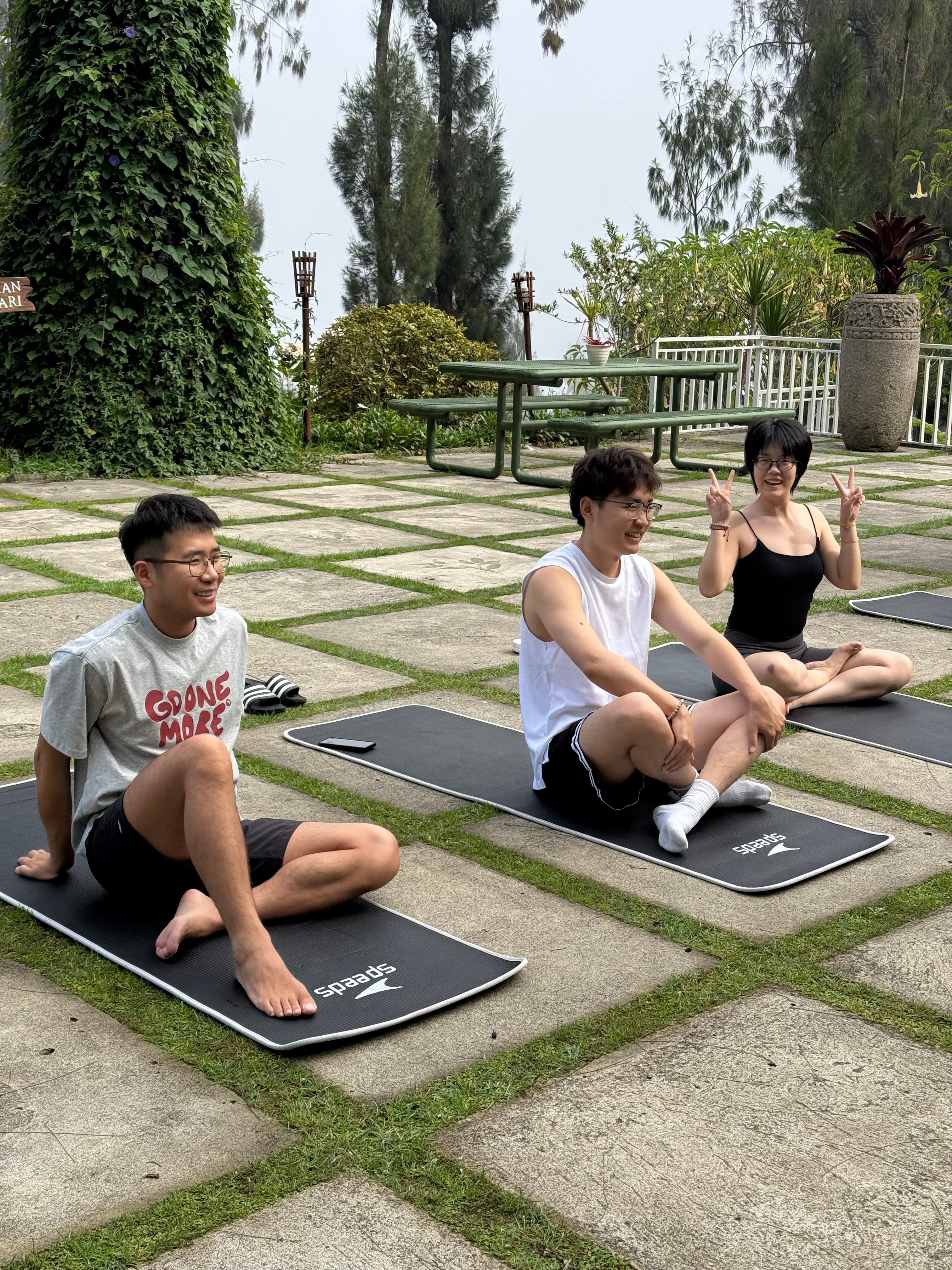 🧘🏻♂️🧘🏻♂️🧘🏻♂️ 印度尼西亚·Surabaya