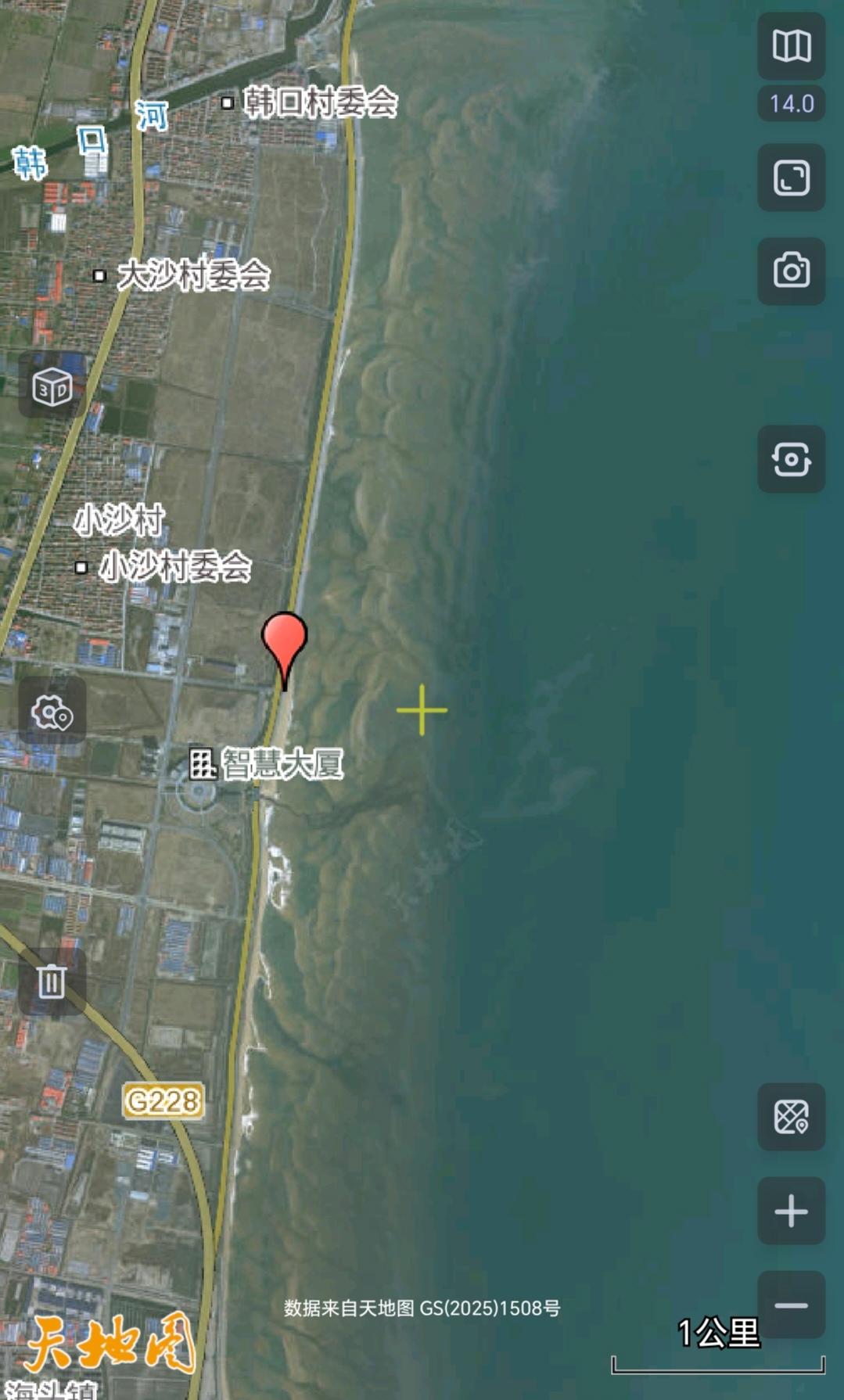 抗战史上唯一完整意义上的海战——小沙东海战

由于中日海军实力的巨大差距，抗战中