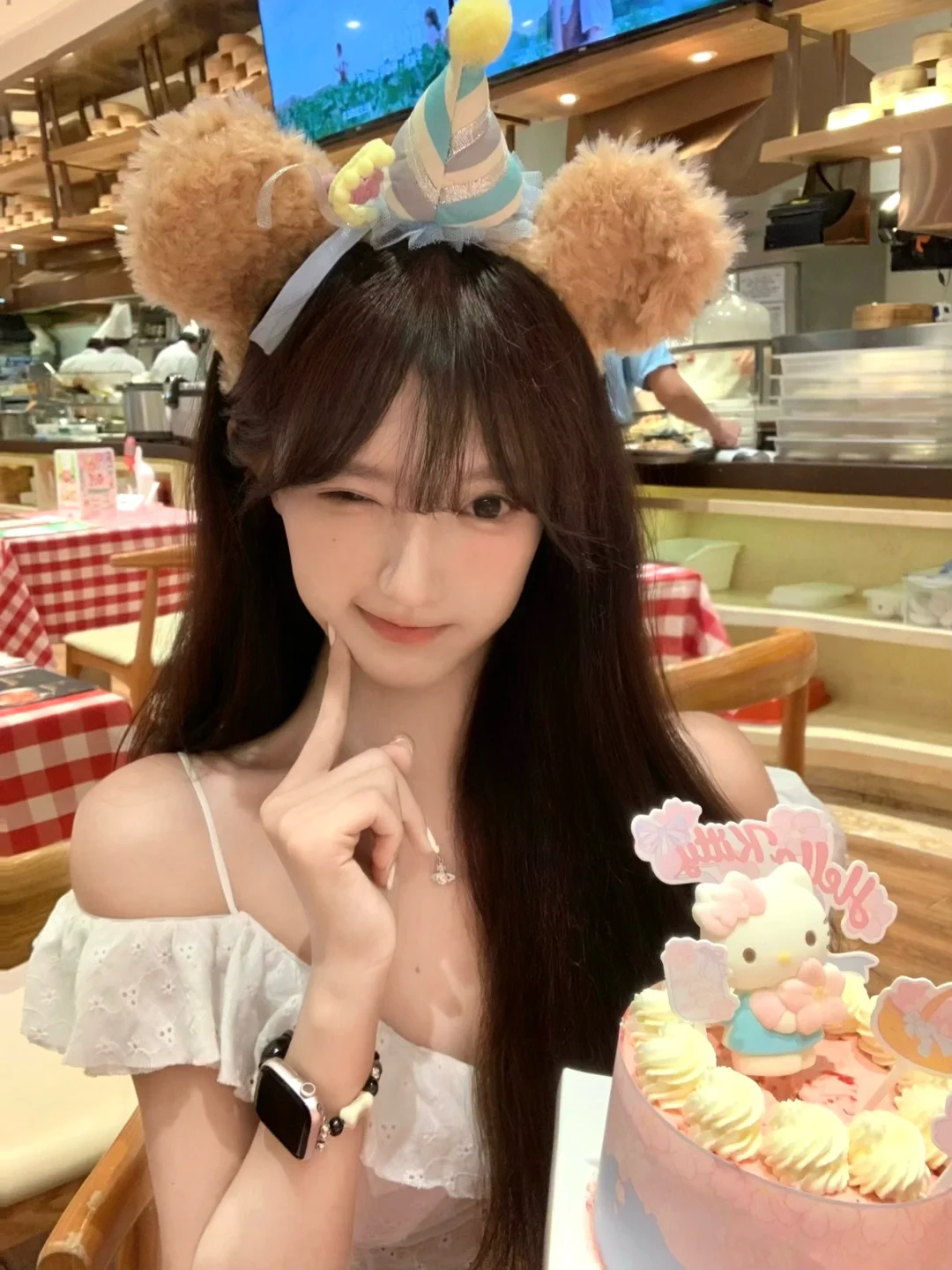🎂抓住生日的尾巴.ᐟ.ᐟ.ᐟ ⌯˃ ᵕ ˂⌯ಣ