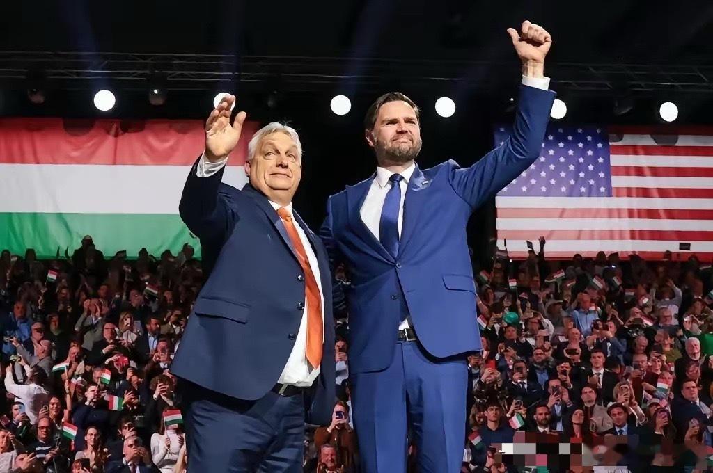 匈牙利大选引爆美欧公开对抗！4月12日，匈牙利将举行国会大选，本来这是匈牙利内政