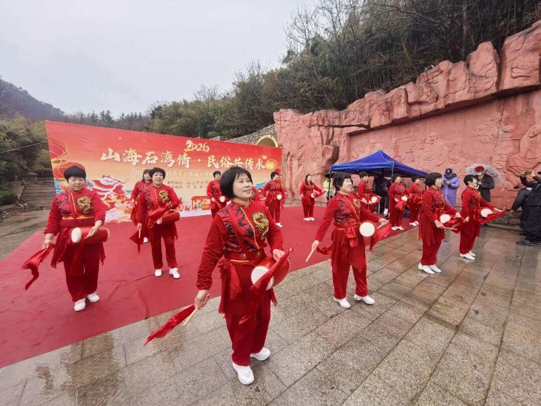 石湾颐和社区民俗文化节在石湾大士寺举行！当天是石湾大士寺庙会！
