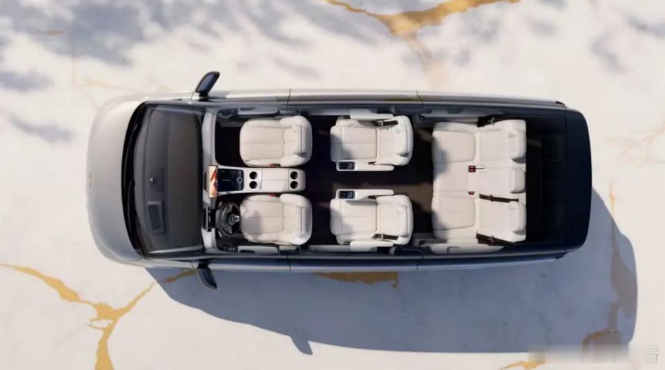 超级AI增程技术上车，吉利银河V900要凭“三个第一”颠覆市场？吉利银河系列做好