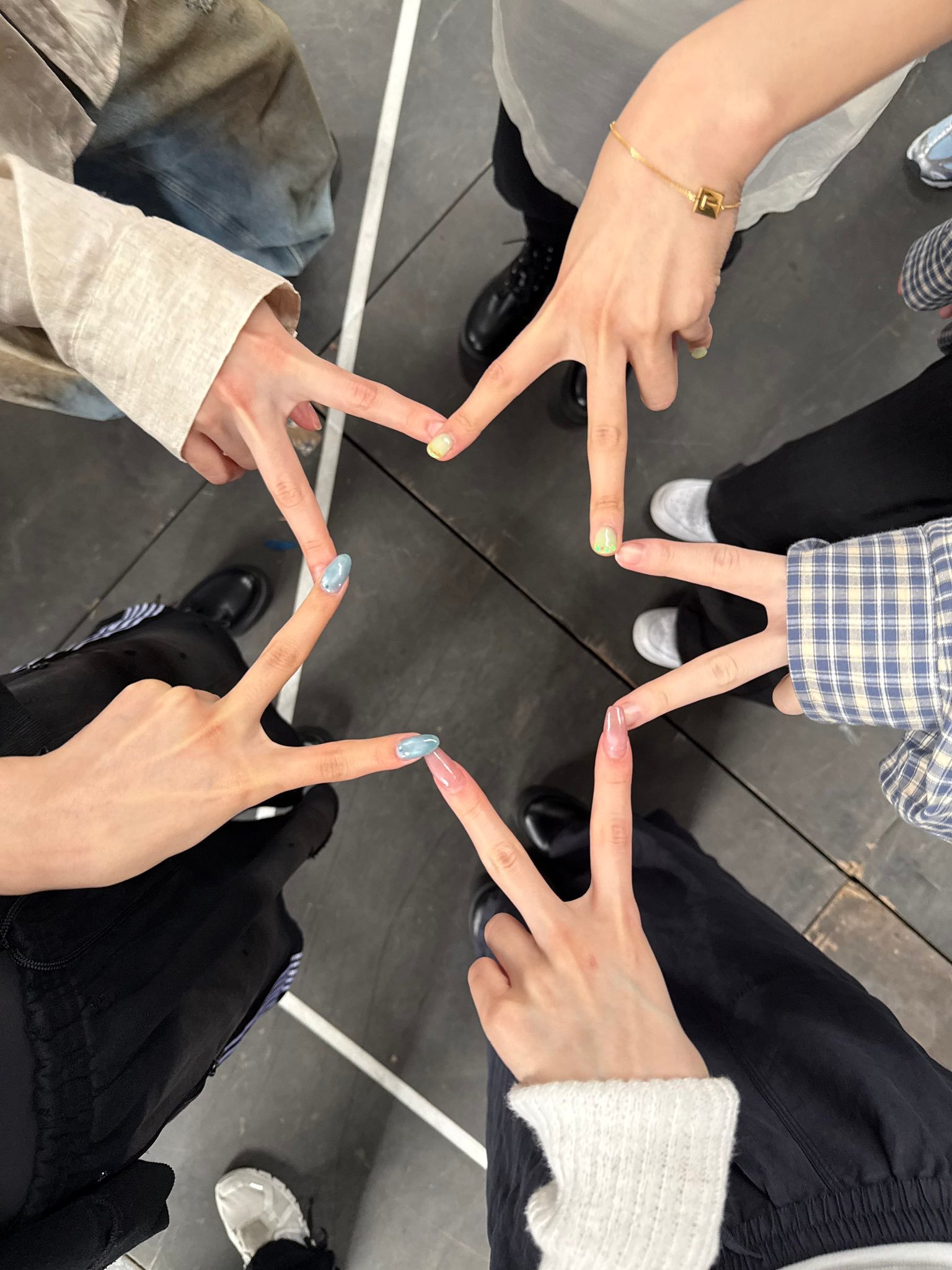 音乐节彩排中Rehearsal -ing for today night! Se