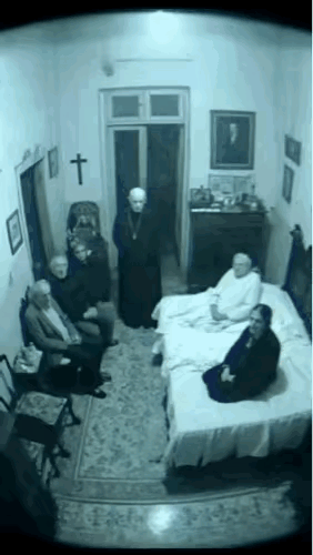 我不相信鬼神[抠鼻]